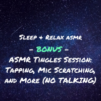 ASMR Tingle Triggers: Binaural Object Tapping, Mic Scratching, and More (No Talking)