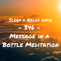 Message in a Bottle Meditation