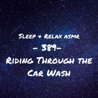 Riding Through the Car Wash