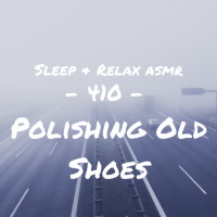 Polishing Old Shoes 