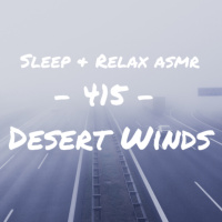 Strong Desert Winds