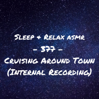 Cruising Around Town (Internal Car Ambiance Recording)