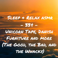 Unicorn Tape, Danish Furniture and More (The Good, the Bad, and the Whacky)