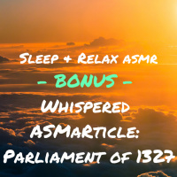 Whispered ASMaRticle: The Parliament of 1327