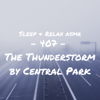 The Thunderstorm by Central Park 