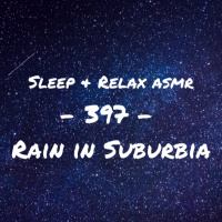 Rain in Suburbia 