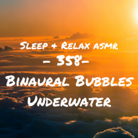Binaural Bubbles Underwater