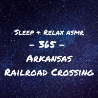 Arkansas Railroad Crossing