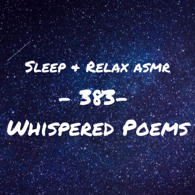 Sleep And Relax Asmr