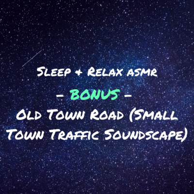 Sleep And Relax Asmr