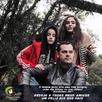 Pastor Fabiano Balparda Batalha Espiritual 2ª Série Seja Um Pai Segunda A Palavra