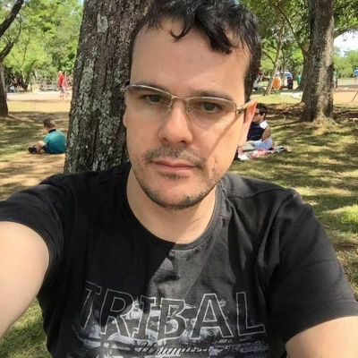 Pastor Fabiano Balparda