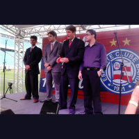 Assembleia no Bahia: discurso de Carlos Rátis