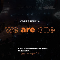 Mesa da Reconciliação [We Are One 2020 #4]