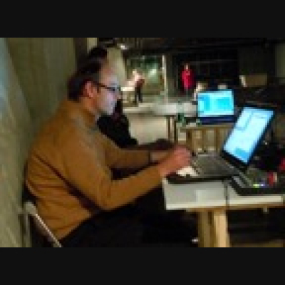 Borut Savski - Zvo.i.ti (so.und.ing) 2010