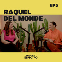 Todo autista cresce com Dra. Raquel Del Monde
