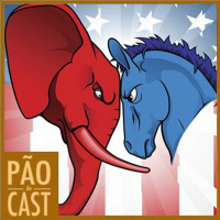 Pão de Cast #14 | Prato do Dia: A 58ª Eleição Americana