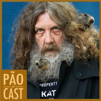Pão De Cast #15 | Folheados: Alan Moore