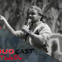 #11 - Grupo de Oração - Pregação Eros Biondini (Part. Especial Aline Brasil)