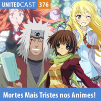 UNITEDcast #257 - Animes com Plot Twist
