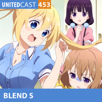 AS SÁDICAS SÃO AS MELHORES!! - BLEND S