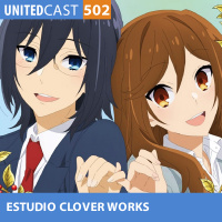 UNITEDcast #502 - Estudio Cloverwoks
