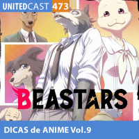 UNITEDcast # 473 BEASTARS