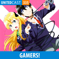 UNITEDcast #335 - Gamers!