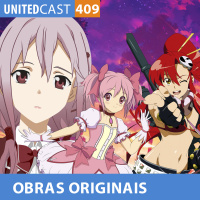 UNITEDcast #409 - MELHORES OBRAS ORIGINAIS