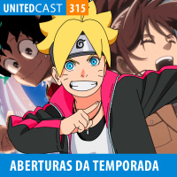 UNITEDcast #315 ̶M̶e̶l̶h̶o̶r̶e̶s̶ Aberturas da temporada de Primavera