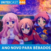 UNITEDcast # 446 - ANO NOVO PARA BÊBADOS