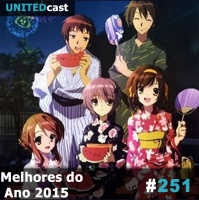 UNITEDcast #251 - Melhores do Ano 2015