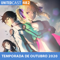 UNITEDcast #482 - GUIA DE TEMPORADA DE OUTUBRO 2020
