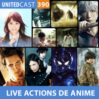 UNITEDcast #390 - OS MELHORES E PIORES LIVE ACTIONS