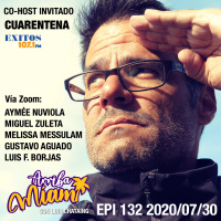 EPI 132 Aymée Nuviola / Miguel Zuleta / Melissa Messulam / Gustavo Aguado y Luis Fernando Borjas