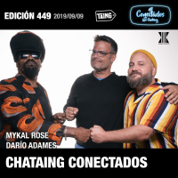 449 CONECTADOS Mykal Rose y Darío Adames