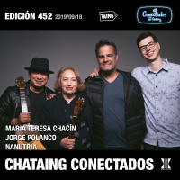 452 CONECTADOS María Teresa Chacín y Nanutria