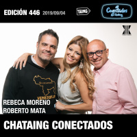 446 CONECTADOS Rebeca Moreno y Roberto Mata