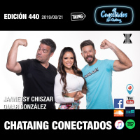 440 CONECTADOS Jannetsy Chiszar y Omar González