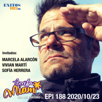 EPI 188 ARRIBA MIAMI Marcela Alarcón / Vivian Martí / Sofía Herrera