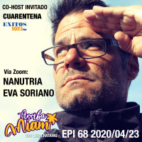 EPI 68 ARRIBA MIAMI Nanutria / Eva Soriano