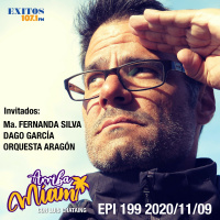 EPI 199 ARRIBA MIAMI Ma. Fernanda Silva / Dago García / Orquesta Aragón