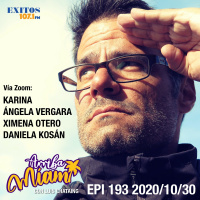EPI 193 ARRIBA MIAMI Karina / Angela Vergara / Ximena Otero / Daniela Kosán