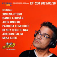 EPI 260 ARRIBA MIAMI