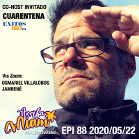 EPI 88 ARRIBA MIAMI Osmariel Villalobos / Jambené