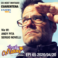 EPI 65 ARRIBA MIAMI Andy Pita / Sergio Novelli