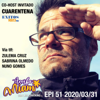 EPI 51 ARRIBA MIAMI cuarentena (corona virus)