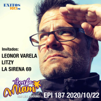 EPI 187 ARRIBA MIAMI Leonor Varela / Litzy / La Sirena 69