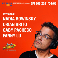 EPI 269 ARRIBA MIAMI Klara Senior / Lilo Vilaplana / Marjorie Haddad
