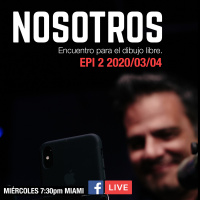 EPI 2 NOSOTROS con Luis Chataing